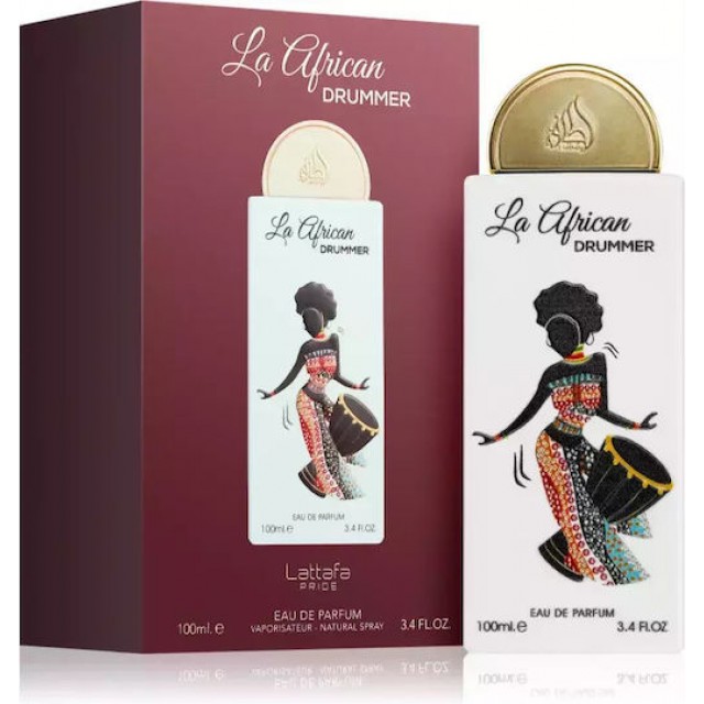 LATTAFA La African Drummer EDP 100ml